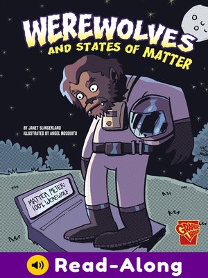 cover image of Werewolves and States of Matter